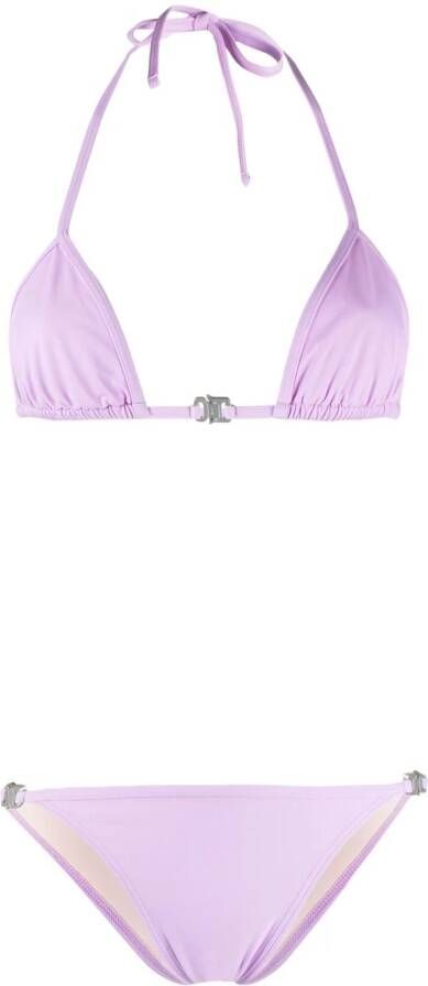 1017 ALYX 9SM Bikini met gesp Paars