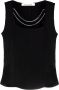 1017 ALYX 9SM Blouse met kettingdetail Zwart - Thumbnail 1