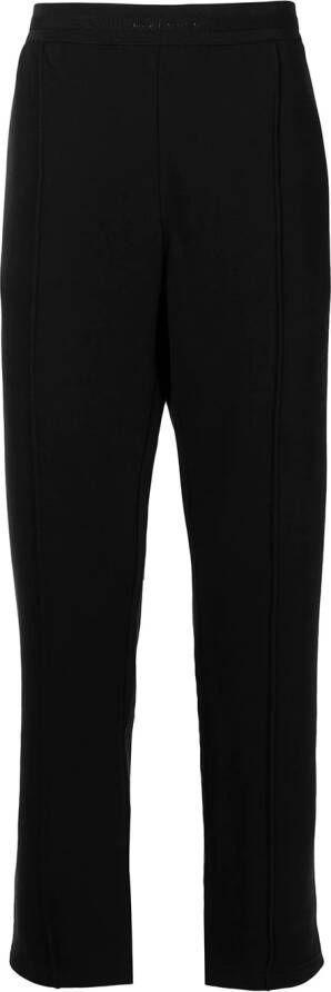 1017 ALYX 9SM Broek met elastische tailleband Zwart