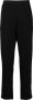 1017 ALYX 9SM Broek met elastische tailleband Zwart - Thumbnail 1