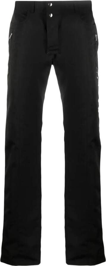 1017 ALYX 9SM Broek met logoprint Zwart