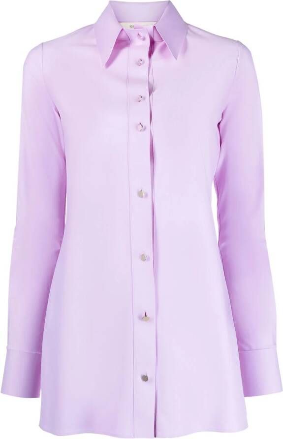 1017 ALYX 9SM Button-up blouse Paars