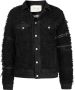 1017 ALYX 9SM Denim jack Zwart - Thumbnail 1