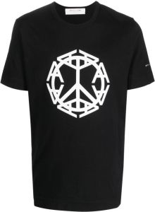1017 ALYX 9SM T-shirt met grafische print Zwart
