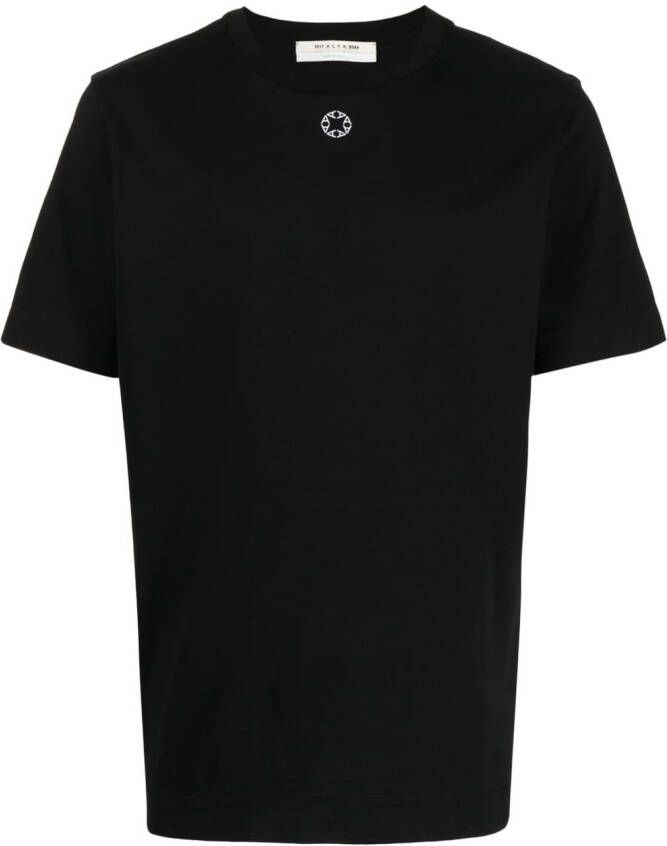 1017 ALYX 9SM T-shirt met print Zwart
