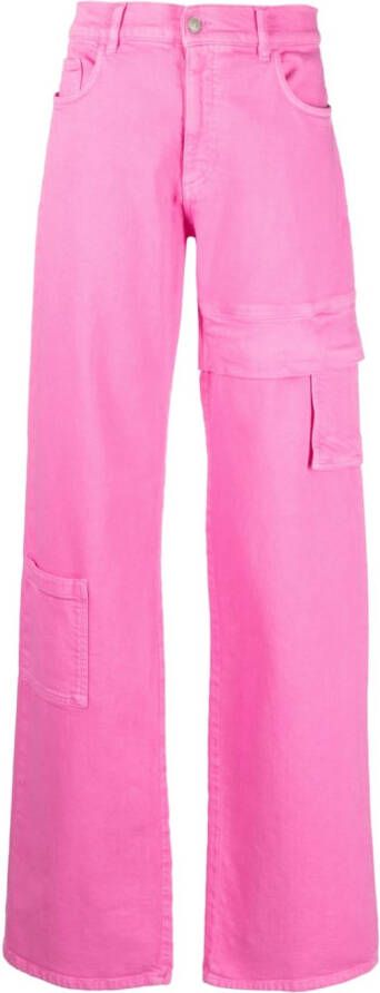 1017 ALYX 9SM Cargo broek Roze
