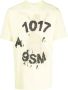 1017 ALYX 9SM T-shirt met logoprint Geel - Thumbnail 1