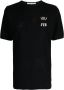 1017 ALYX 9SM T-shirt met logoprint Zwart - Thumbnail 1