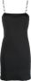 1017 ALYX 9SM Mini-jurk met studs Zwart - Thumbnail 1