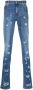 1017 ALYX 9SM Skinny jeans Blauw - Thumbnail 1