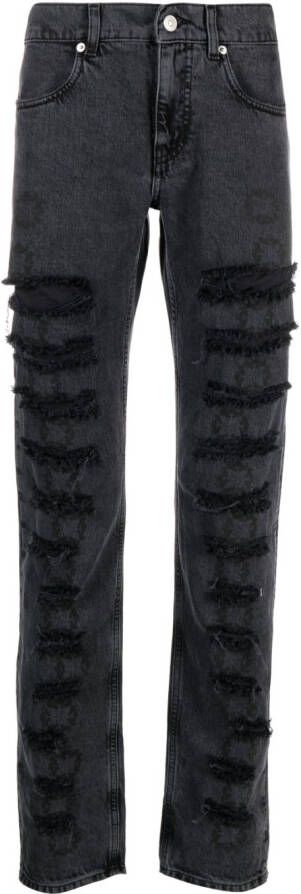 1017 ALYX 9SM Skinny jeans Zwart