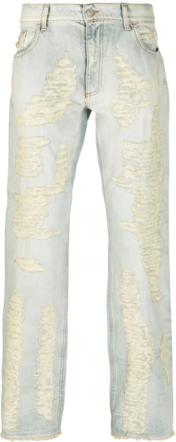 1017 ALYX 9SM Straight jeans Beige