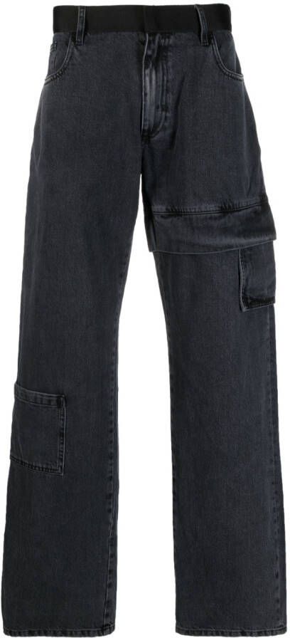 1017 ALYX 9SM Cargo jeans Zwart
