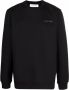 1017 ALYX 9SM Sweater met logopatch Zwart - Thumbnail 1