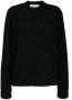 1017 ALYX 9SM Sweater met ronde hals Zwart - Thumbnail 1