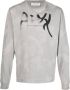 1017 ALYX 9SM T-shirt met logoprint Grijs - Thumbnail 1