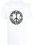 1017 ALYX 9SM T-shirt met logoprint Wit - Thumbnail 1