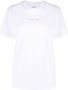 1017 ALYX 9SM T-shirt met logoprint Wit - Thumbnail 1