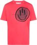 1017 ALYX 9SM T-shirt met tekst Rood - Thumbnail 1
