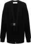 1017 ALYX 9SM Vest met gespdetail Zwart - Thumbnail 1