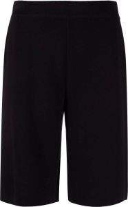 12 STOREEZ Bermuda shorts Zwart