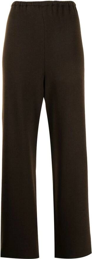 16Arlington Broek met wijde pijpen Bruin