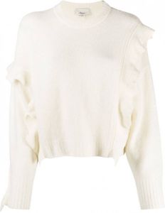 3.1 Phillip Lim Cropped pullover Wit