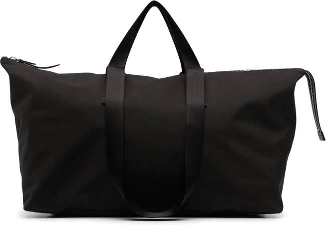 3.1 Phillip Lim Gedecontrueerde duffeltas Zwart
