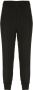 3.1 Phillip Lim Geplooide trainingsbroek Zwart - Thumbnail 1