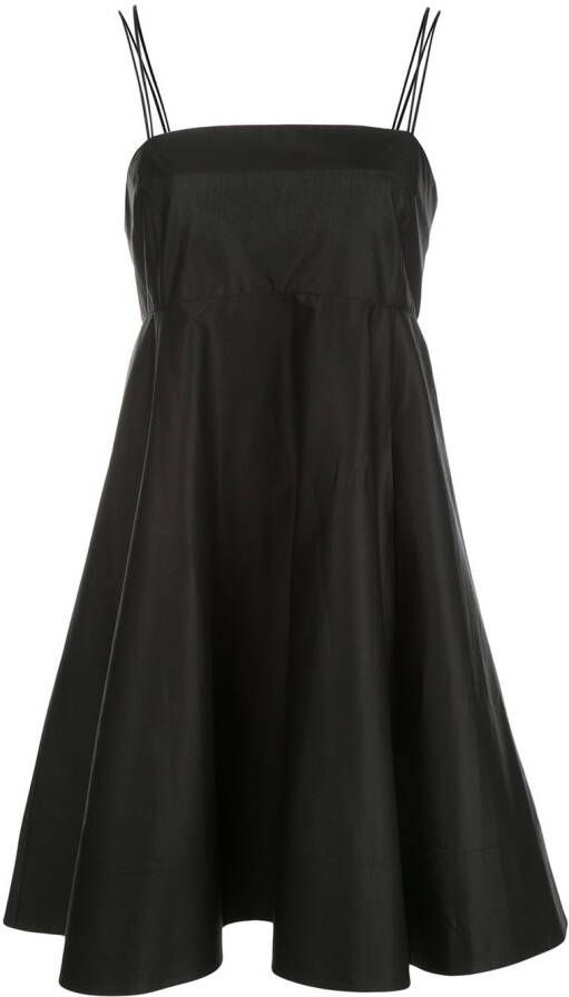 3.1 Phillip Lim Jurk met A-lijn Zwart