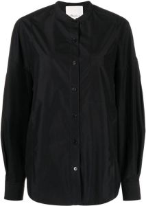 3.1 Phillip Lim Oversized blouse Zwart