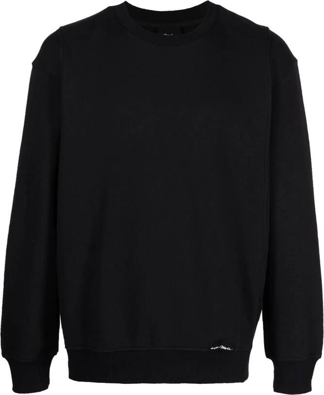 3.1 Phillip Lim Sweater Zwart