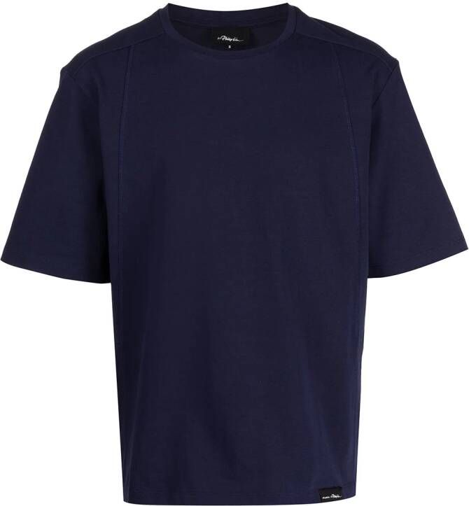 3.1 Phillip Lim T-shirt Blauw