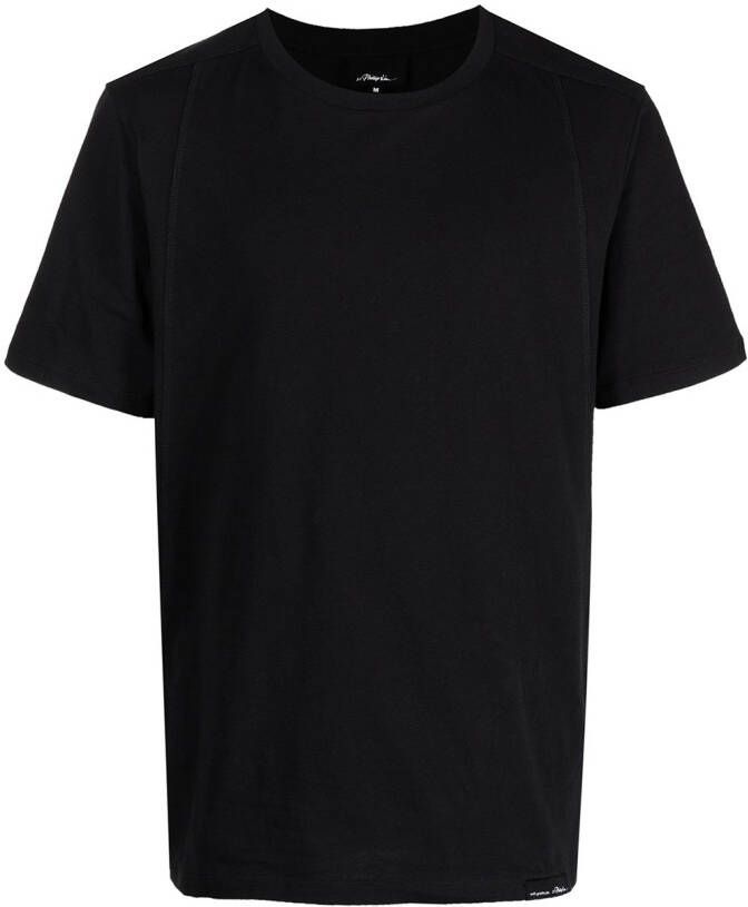 3.1 Phillip Lim T-shirt Zwart