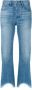 3x1 Austin cropped jeans Blauw - Thumbnail 1