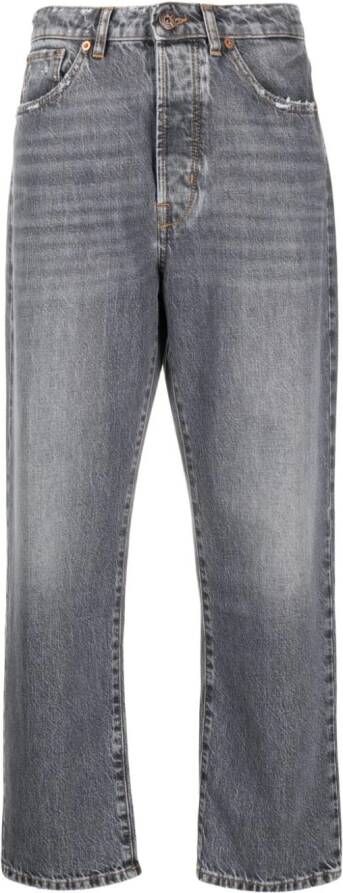 3x1 Boyfriend jeans Grijs