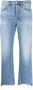 3x1 Cropped jeans Blauw - Thumbnail 1