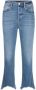 3x1 Cropped jeans Blauw - Thumbnail 1