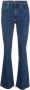 3x1 Flared jeans Blauw - Thumbnail 1