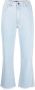 3x1 Flared jeans Blauw - Thumbnail 1