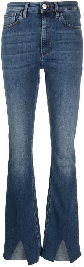 3x1 Skinny jeans Blauw