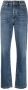 3x1 High waist jeans Blauw - Thumbnail 1