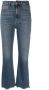 3x1 High waist jeans Blauw - Thumbnail 1
