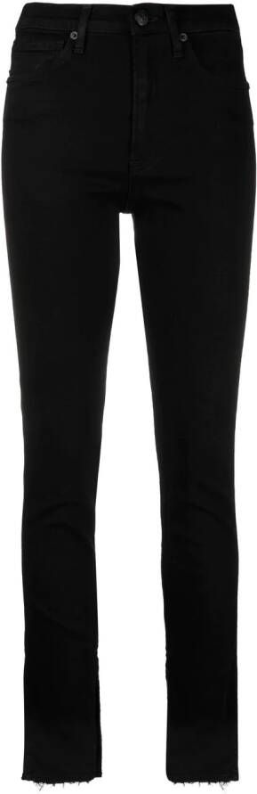 3x1 Skinny jeans Zwart