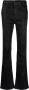 3x1 Slim-fit broek Zwart - Thumbnail 1