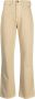 3x1 Straight jeans Beige - Thumbnail 1