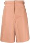 424 Formele shorts Beige - Thumbnail 1