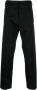 424 Straight pantalon Zwart - Thumbnail 1