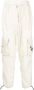 44 LABEL GROUP Cargo broek Beige - Thumbnail 1