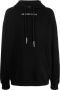 44 LABEL GROUP Hoodie met print Zwart - Thumbnail 1